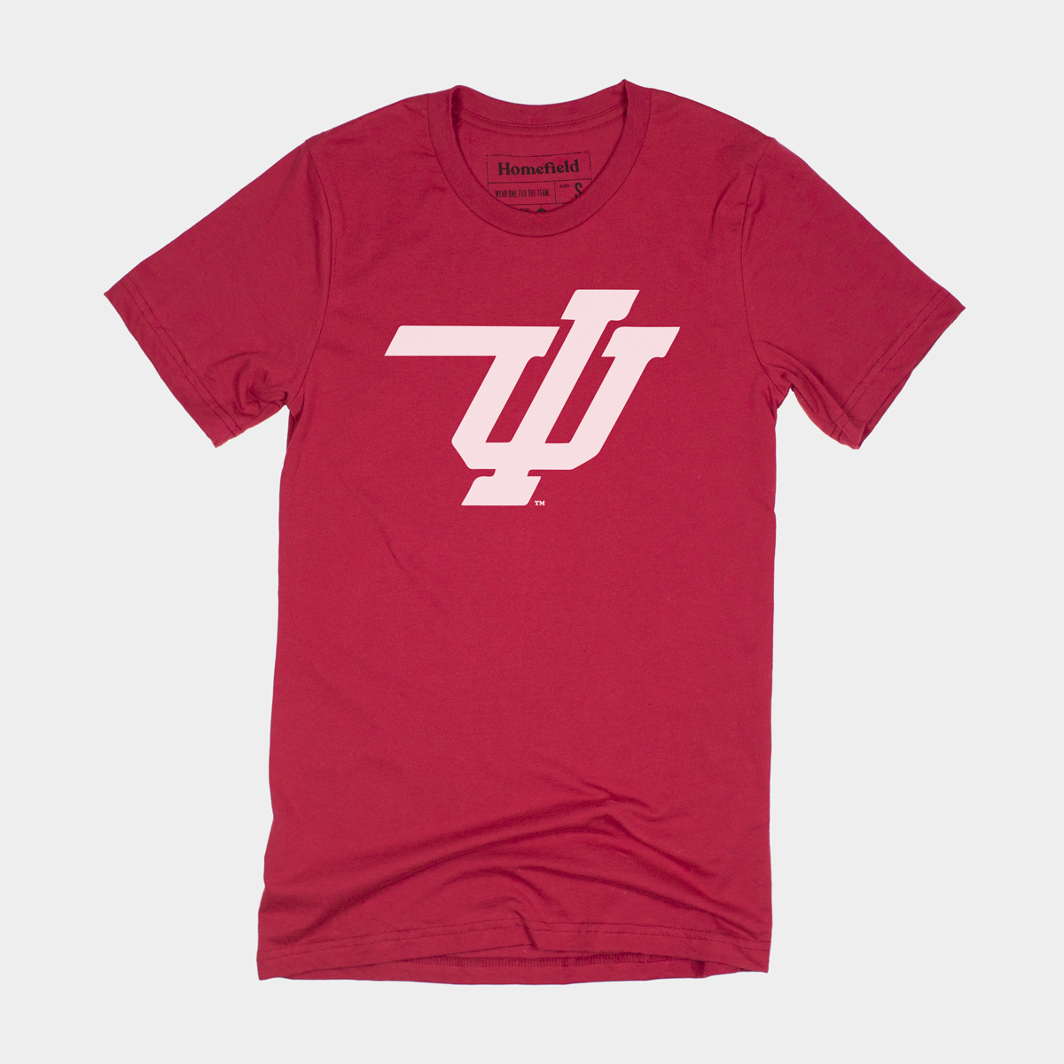 "Flying IU" 1983 Helmet Tee
