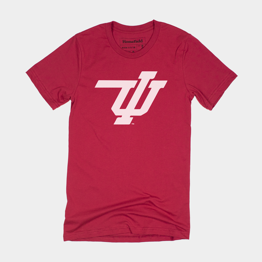 "Flying IU" 1983 Helmet Tee