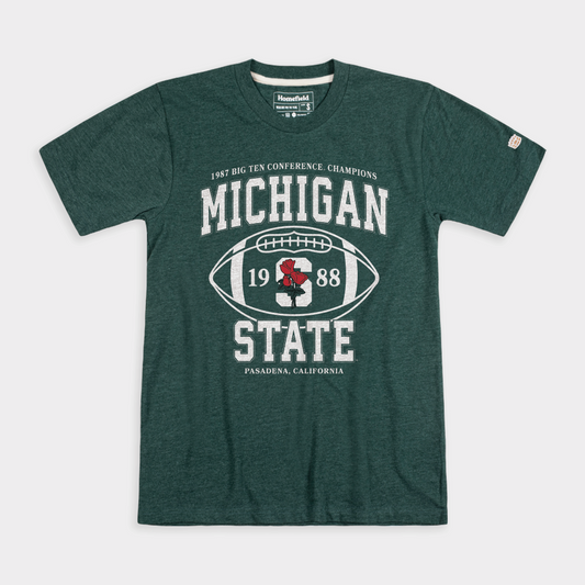 Michigan State 1988 Big Ten Champions Tee
