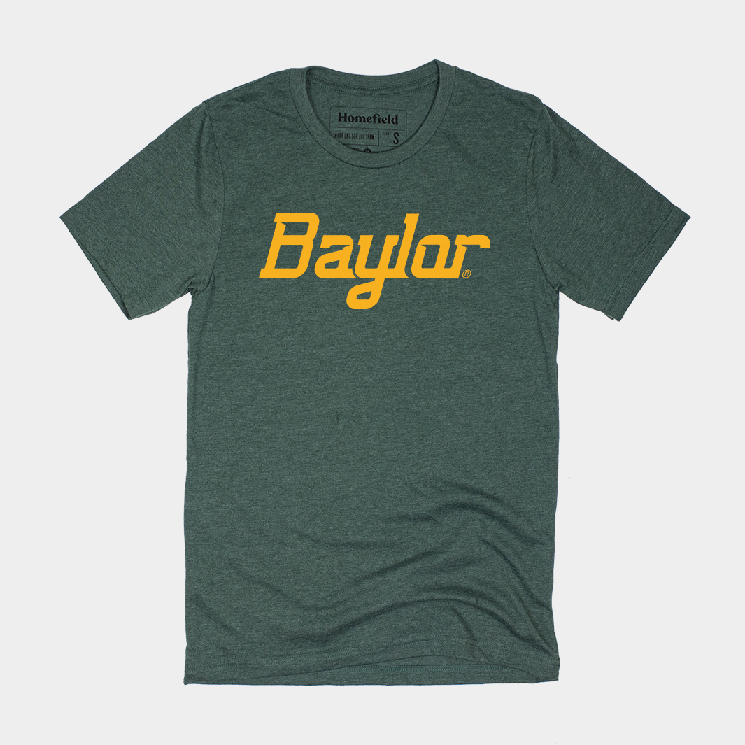 Baylor Script Tee