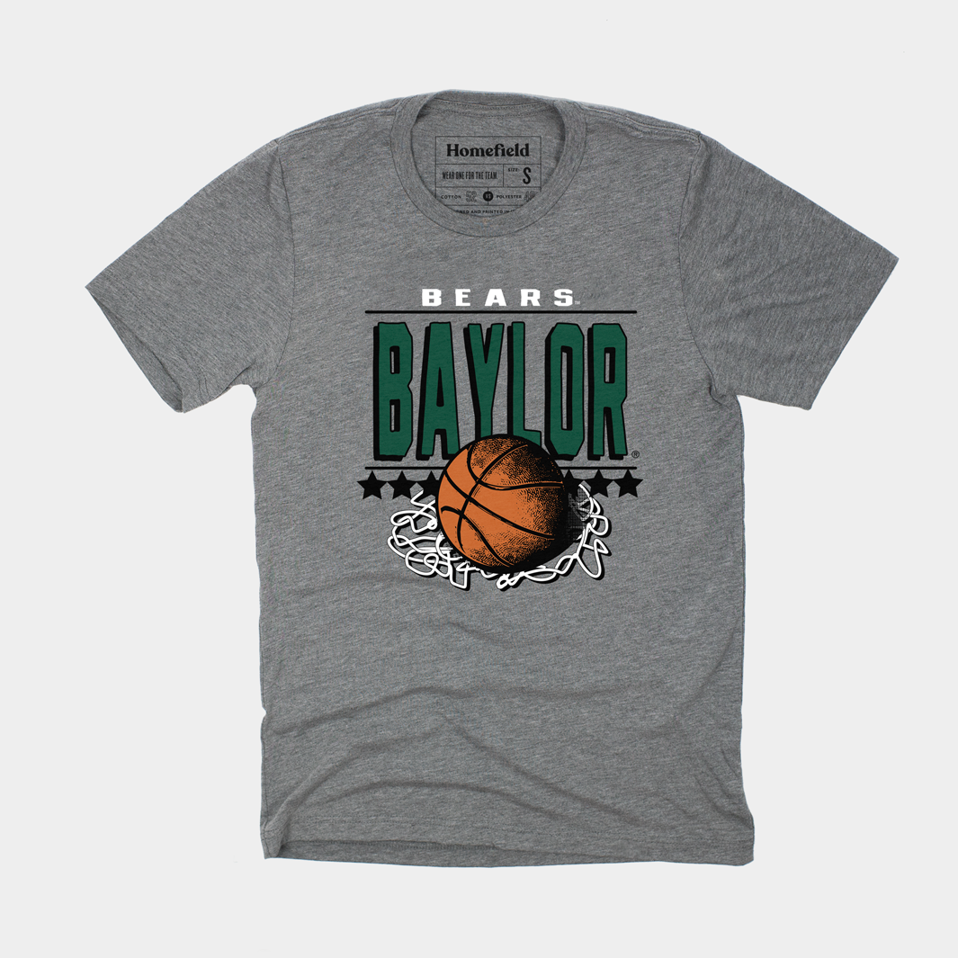Baylor “Cut the Nets” Tee