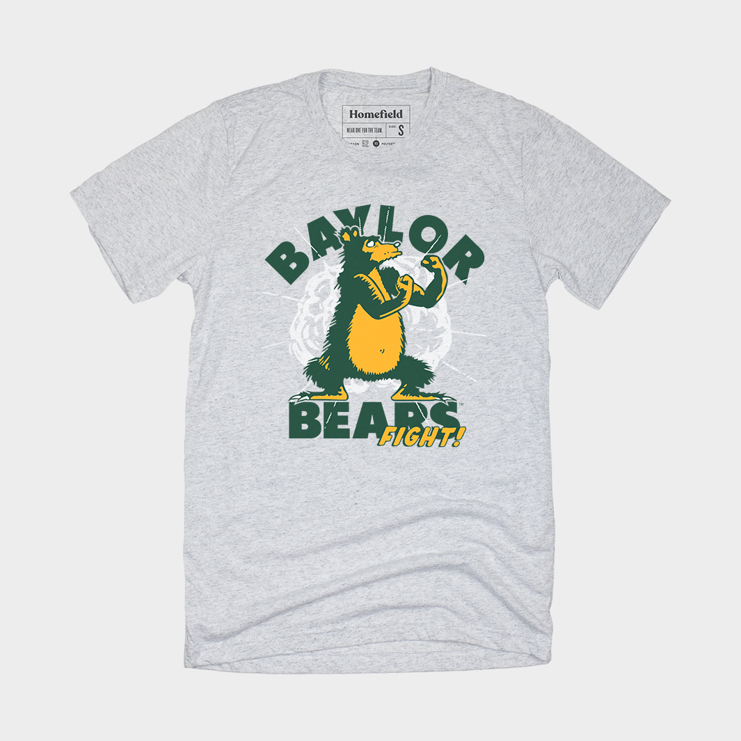 Baylor Bears Fight Tee