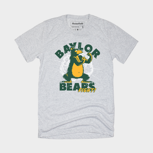 Baylor Bears Fight Tee