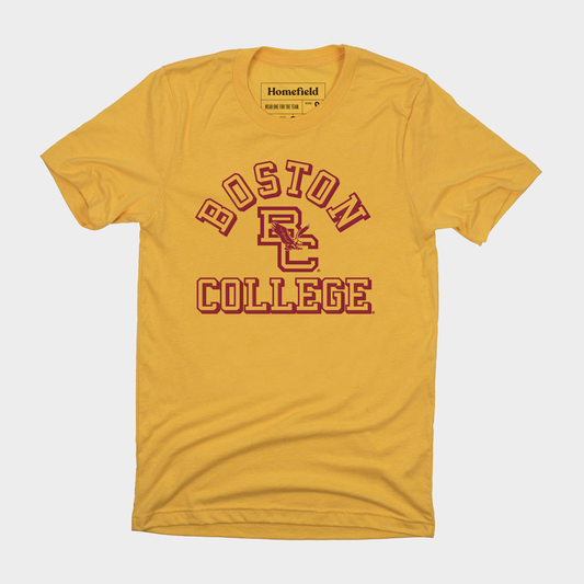 Boston College Retro Tee