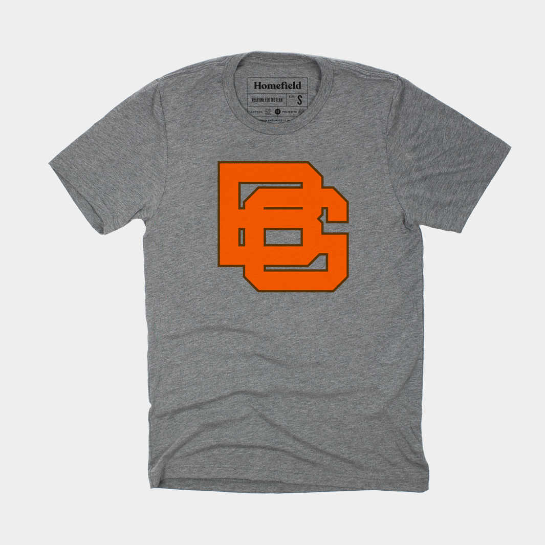 Vintage Bowling Green Lettermark Tee
