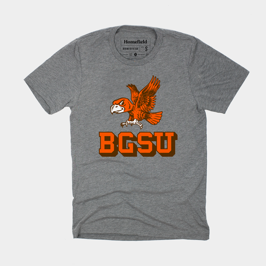 Vintage Falcon BGSU Tee
