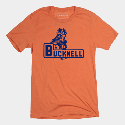 Vintage Bucknell Bison Tee