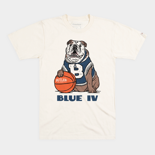 Butler Blue IV Tee