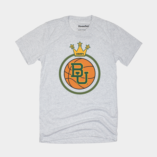 Lady Bears Basketball Champs Tee