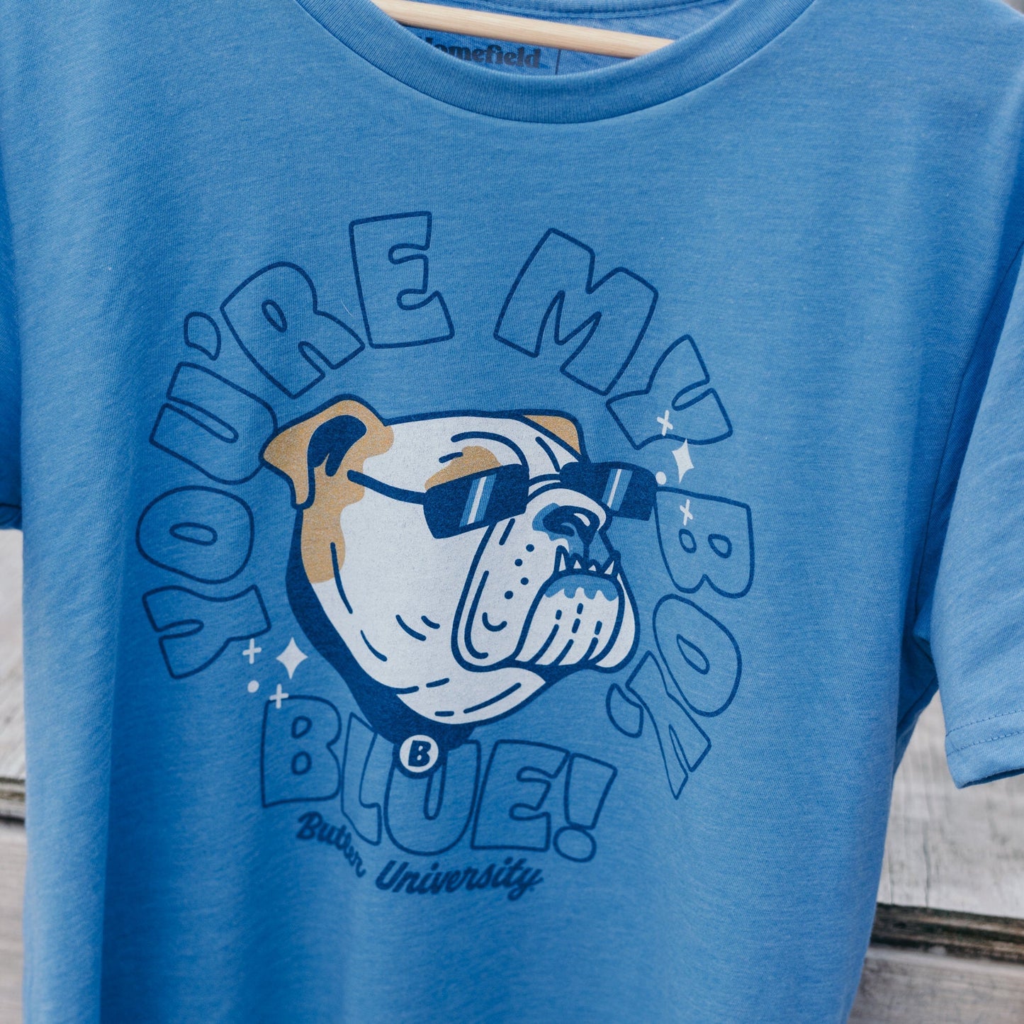 Butler "You're My Boy, Blue!" Tee