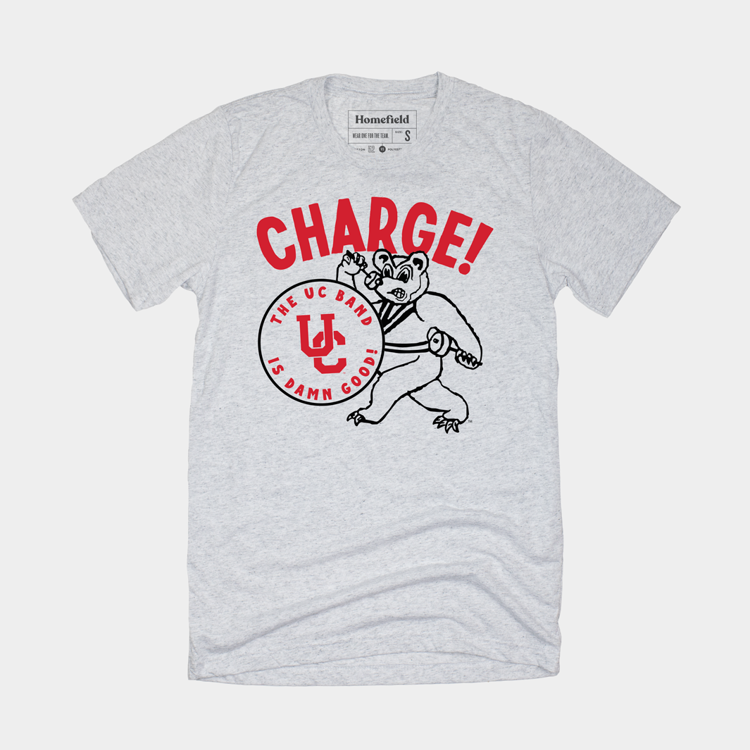 TUCBIDG Cincy Band Vintage Tee