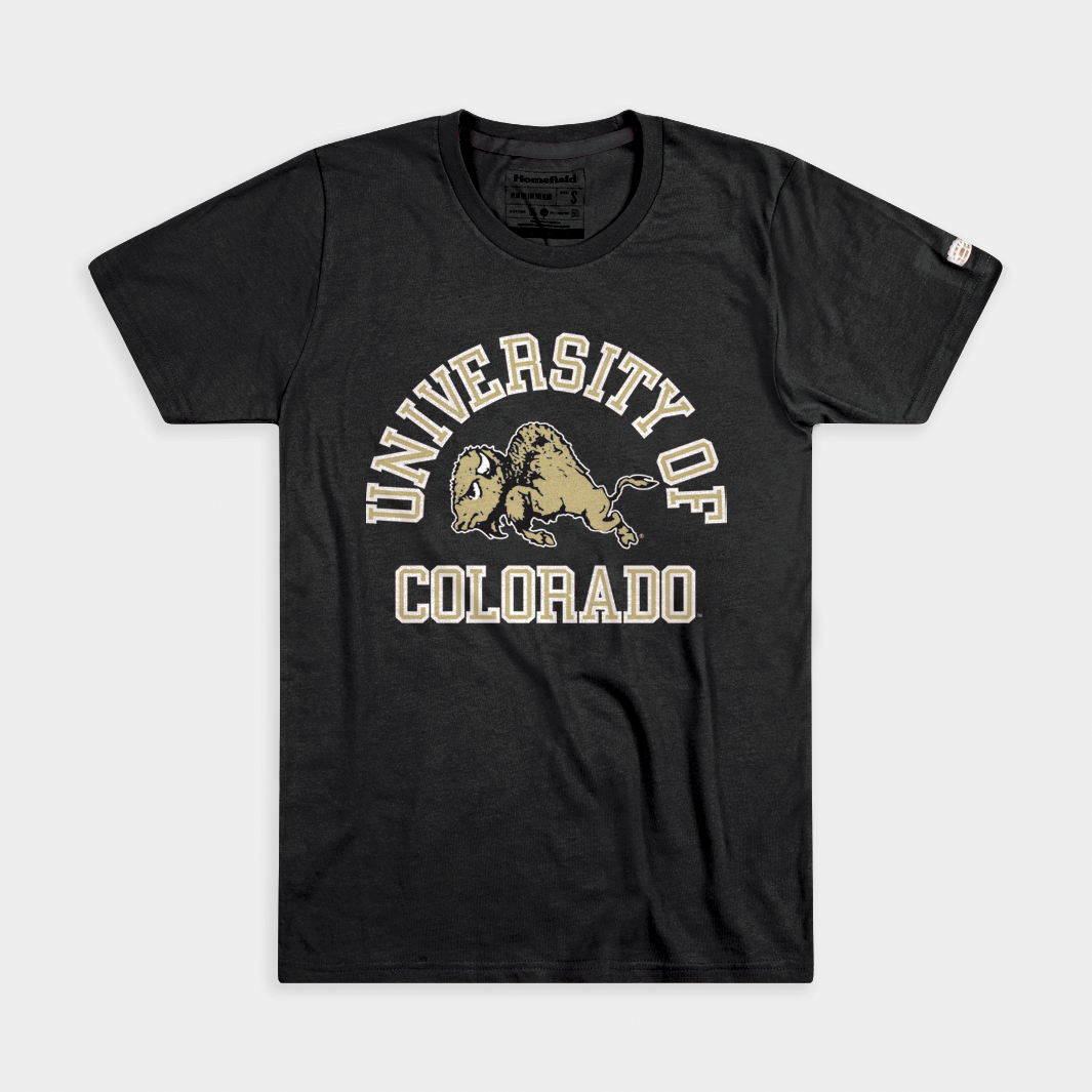 Colorado Buffaloes Classic Varsity Tee