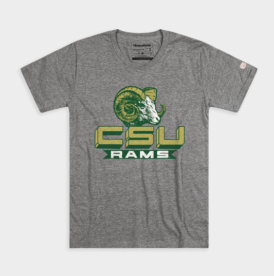 Colorado State Rams Retro Ram Tee
