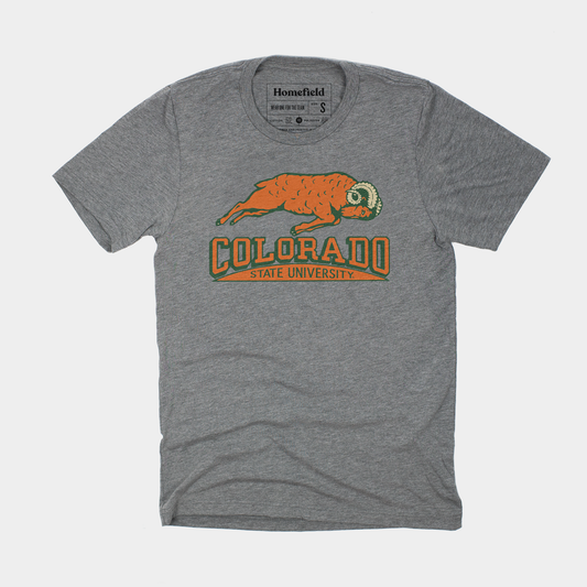Vintage Colorado State Tee