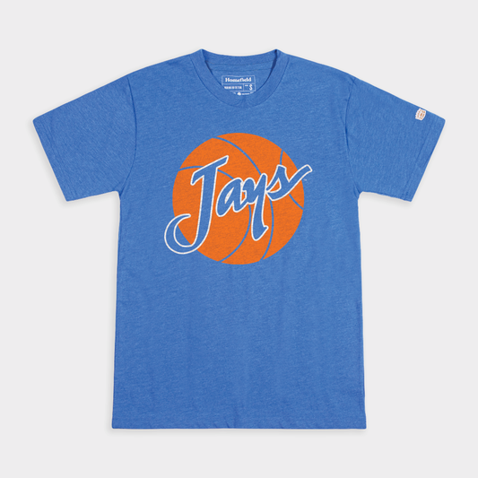 Creighton Bluejays Vintage Basketball Tee