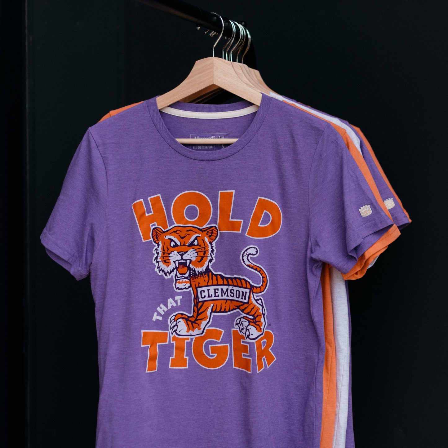 Vintage Clemson Hold that Tiger T-Shirt