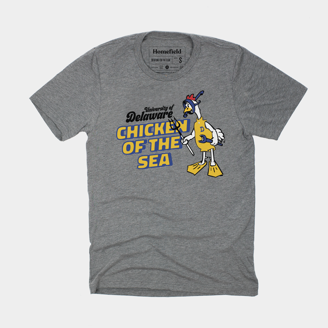 Delaware "Chicken of the Sea" T-Shirt