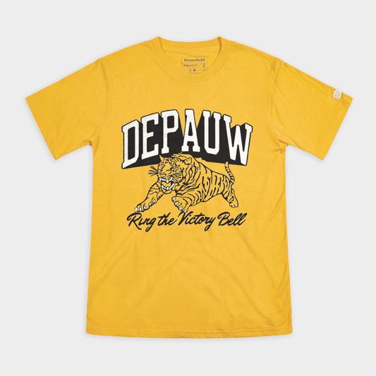 DePauw Tigers Ring the Victory Bell Tee