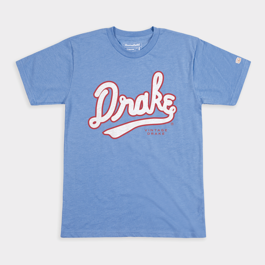 Vintage Drake Basketball Tee