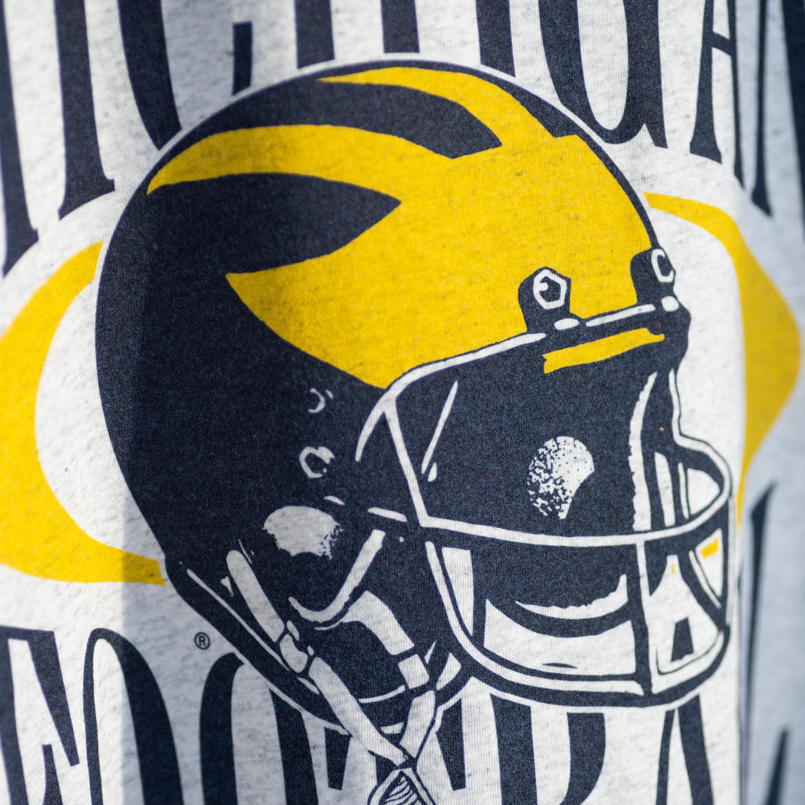 Michigan "Champions of the West" Tee