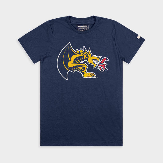 Drexel Dragons 1999 Logo Tee