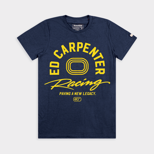 Ed Carpenter Racing Legacy Retro Tee