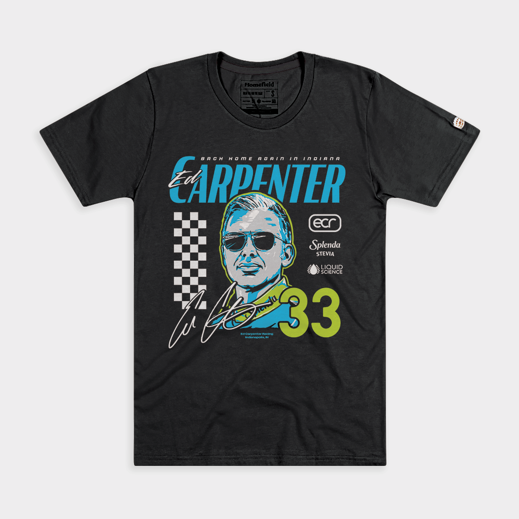 Ed Carpenter Racing No. 33 Tee