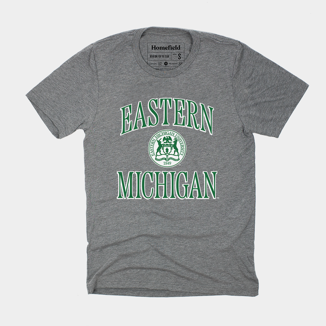 Eastern Michigan University Tee