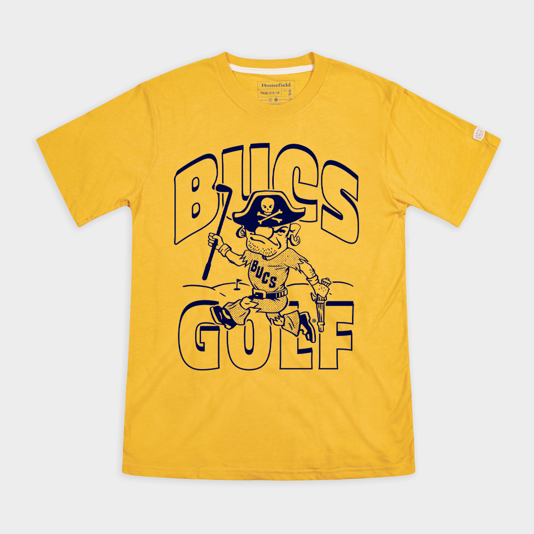 ETSU Buccaneers Golf Tee