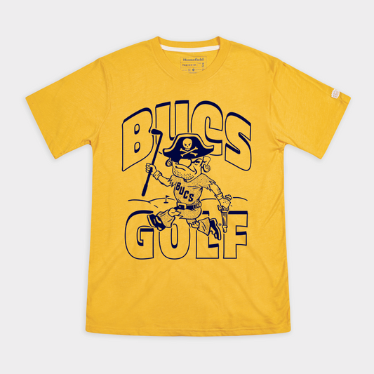 ETSU Buccaneers Golf Tee