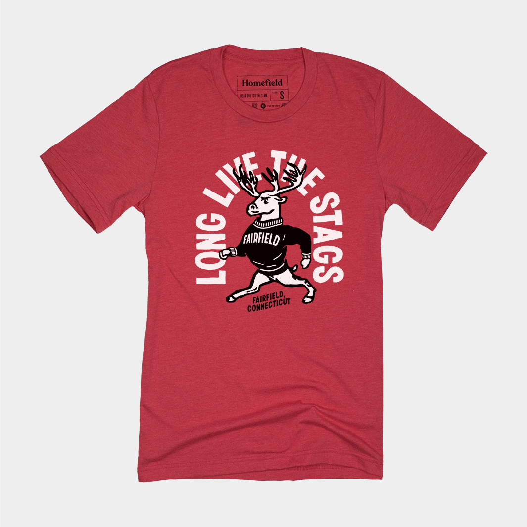 Long Live the Stags Tee