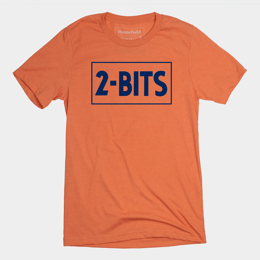 Mr. Two Bits Florida Gators Cheer T-Shirt