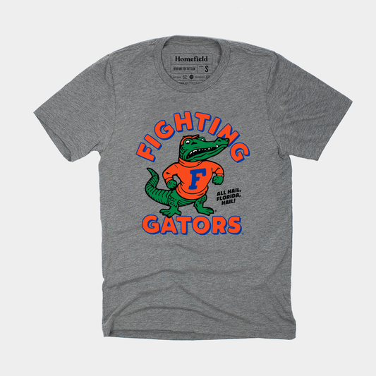 Vintage Florida Fighting Gators Tee