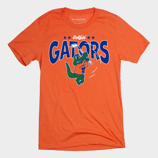 Florida Golfin' Gators Tee