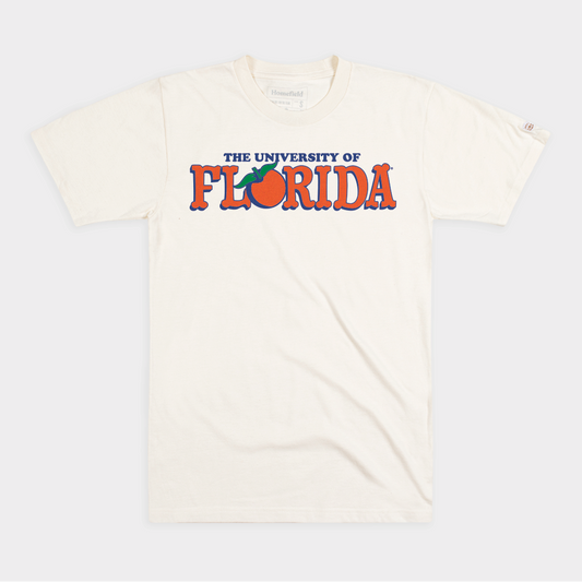 University of Florida Orange "O" Tee