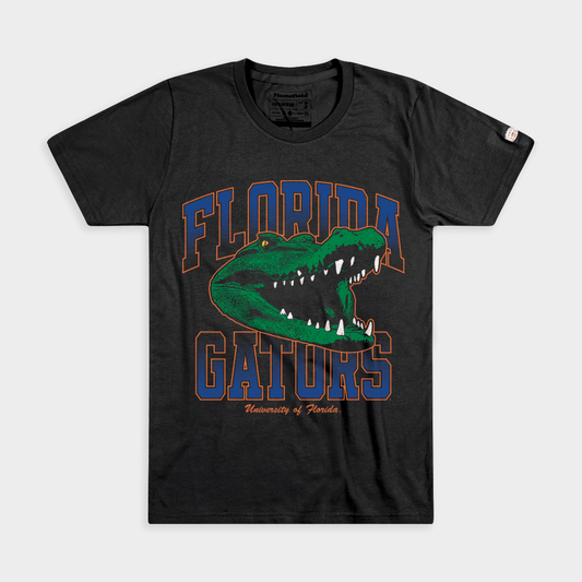 Florida Gators Gator Head Retro Tee