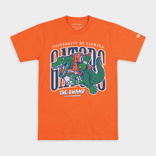 Florida Gators Football "The Swamp" Tee