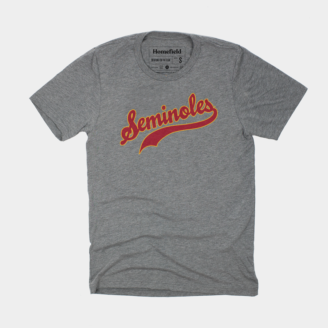 Retro FSU Seminoles Tee