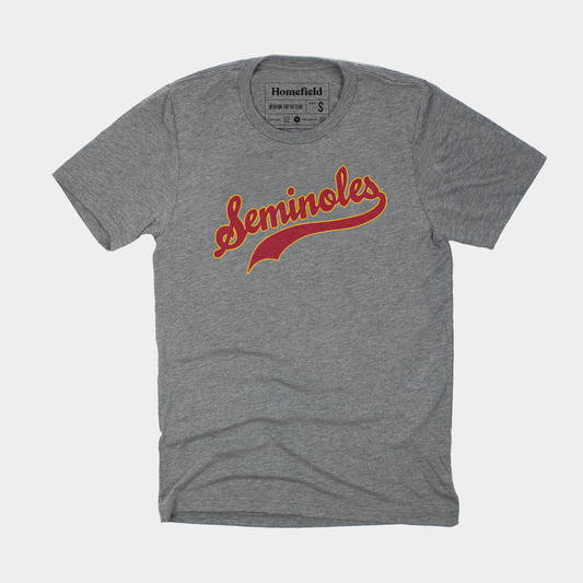 Retro FSU Seminoles Tee