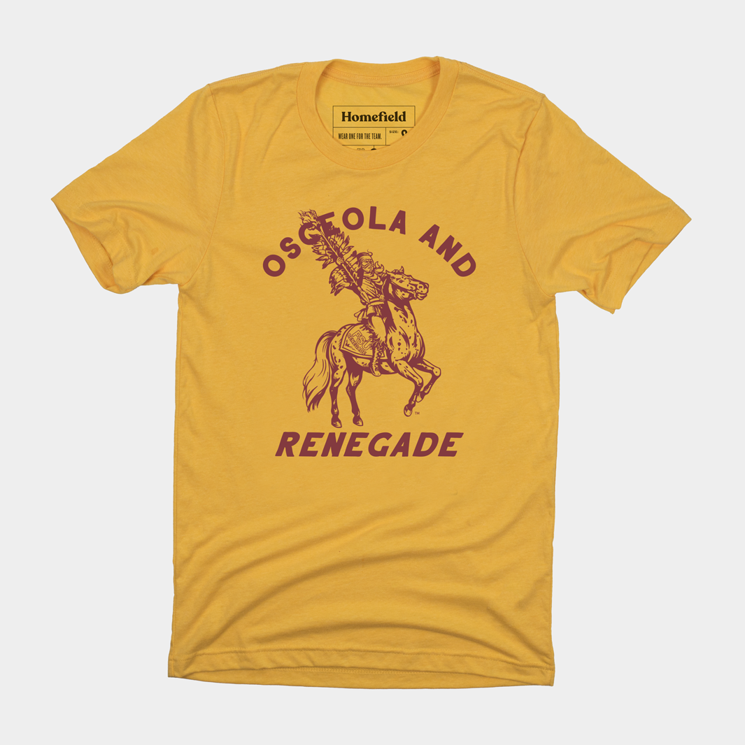 Osceola & Renegade Tee