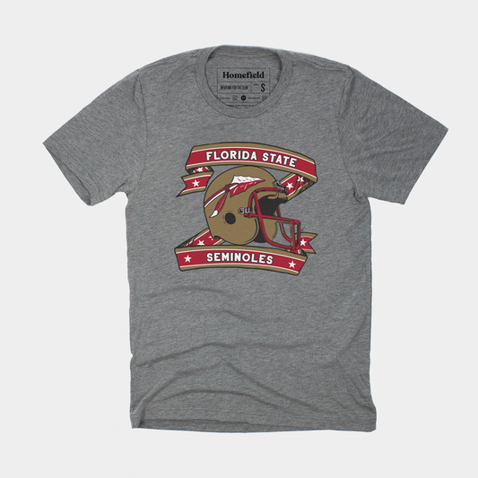 Retro Florida State Football T-Shirt