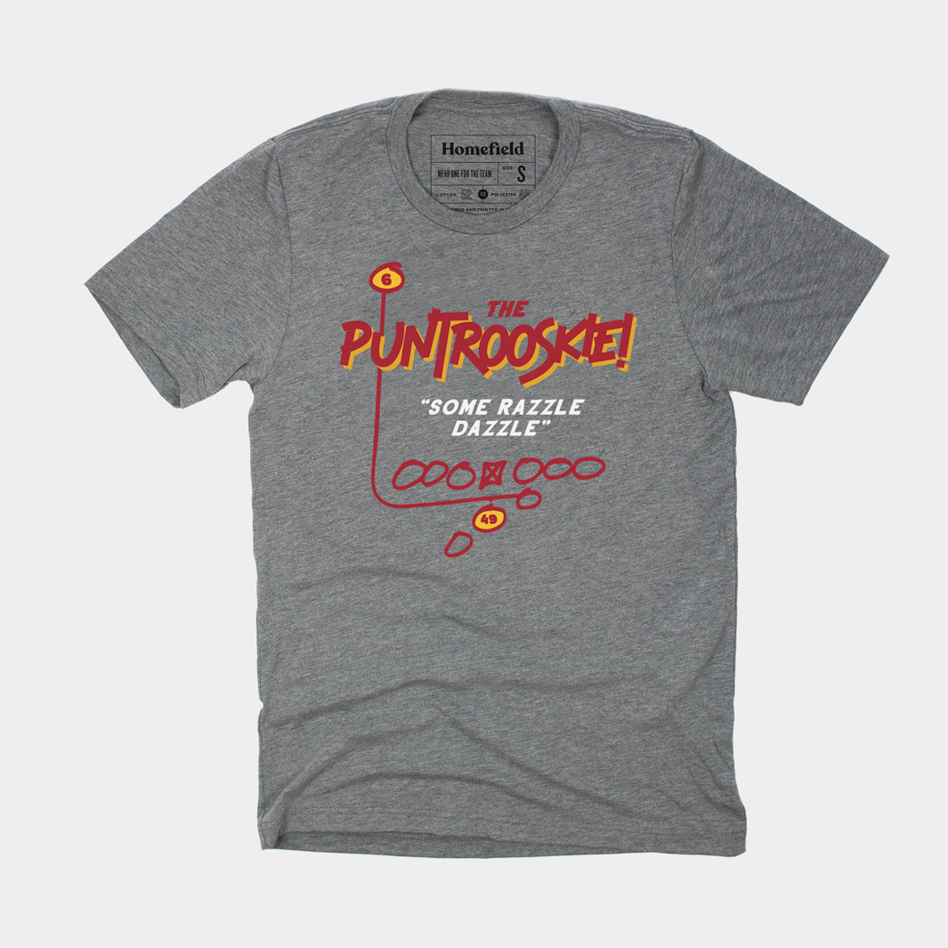 Florida State "Puntrooskie" Tee