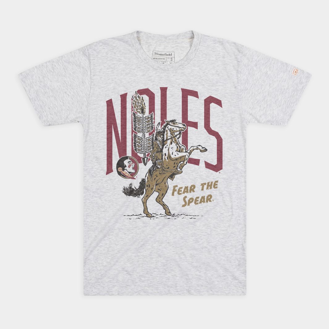 Florida State Football Renegade Pregame Tee