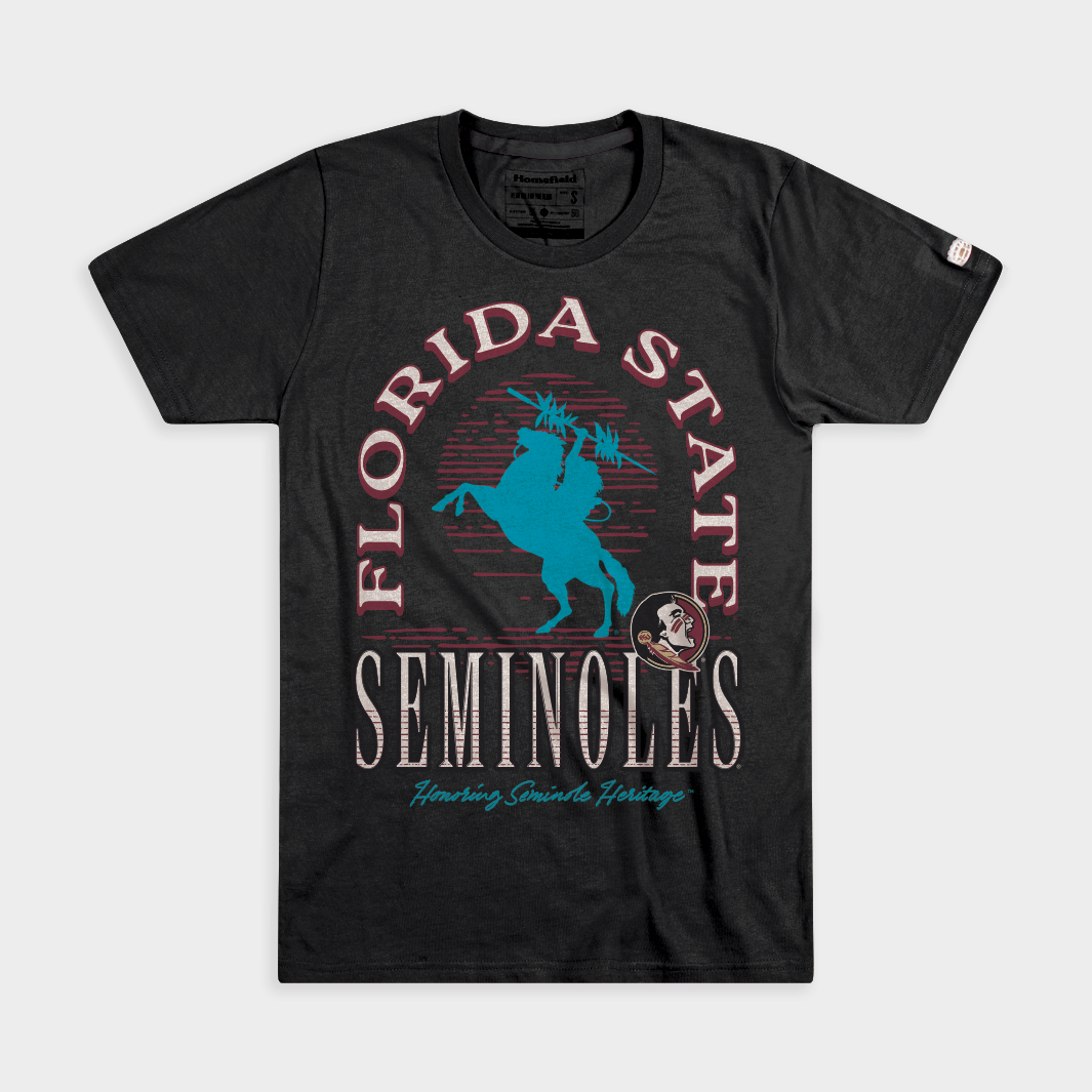 Florida State Seminole Heritage Commemorative Tee