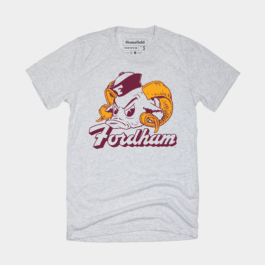 Fordham Rams Sailor Hat Tee