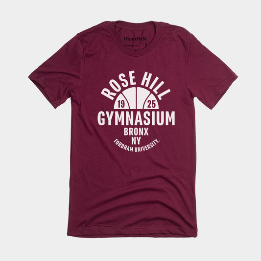 Rose Hill Gymnasium Tee