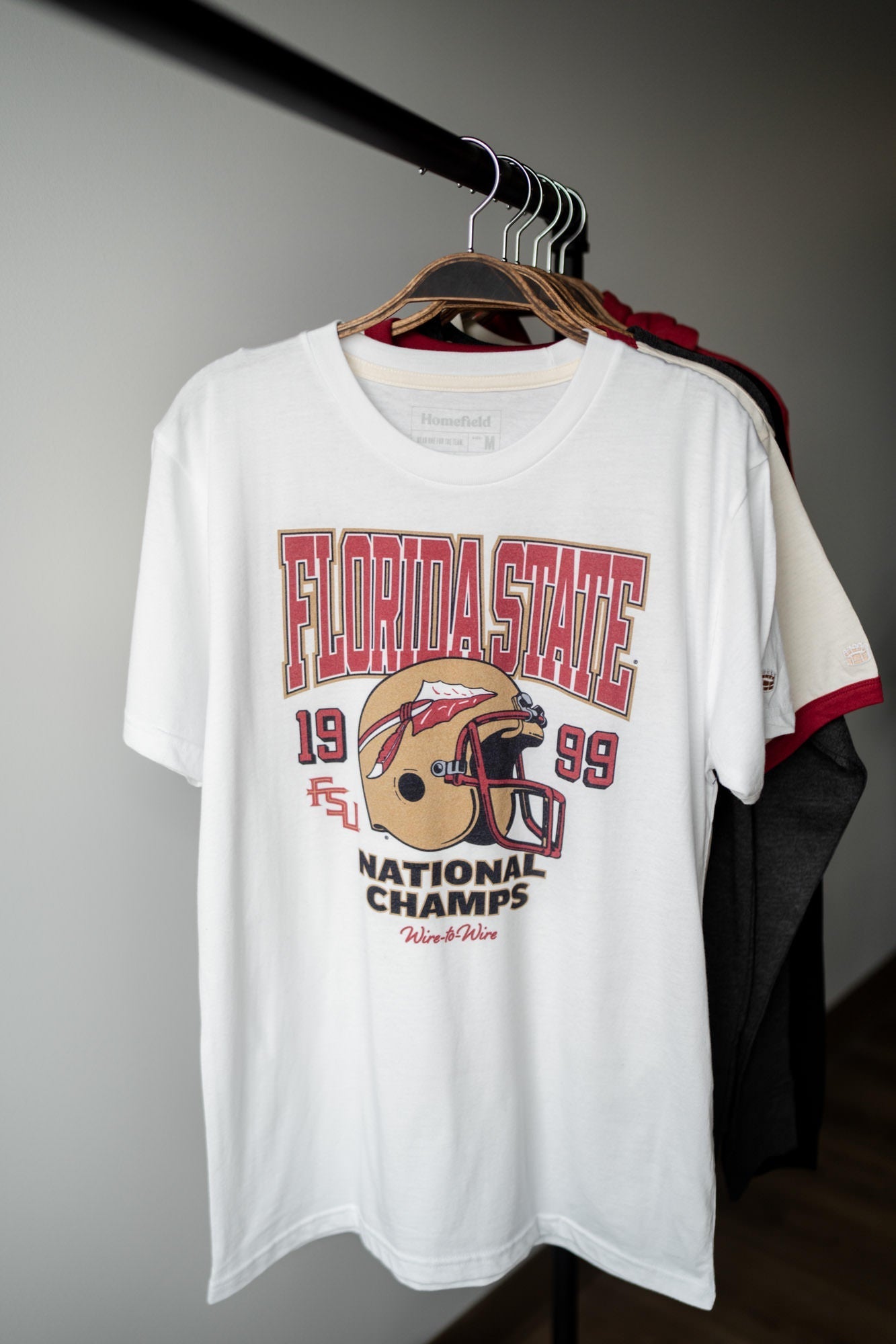 Florida State 1999 National Champs Tee