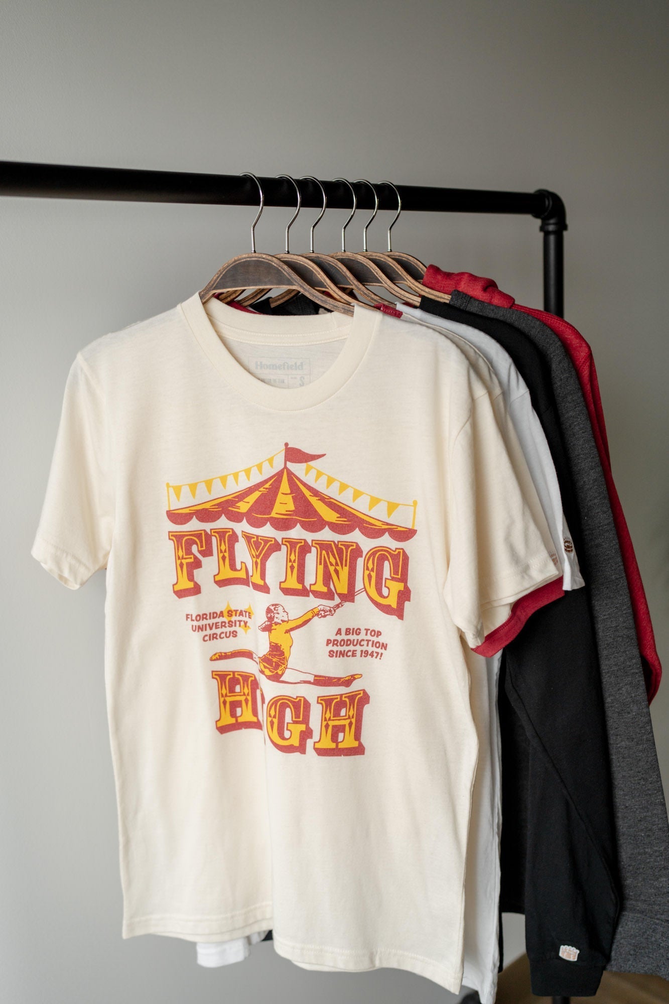 Florida State Flying High Circus Tee