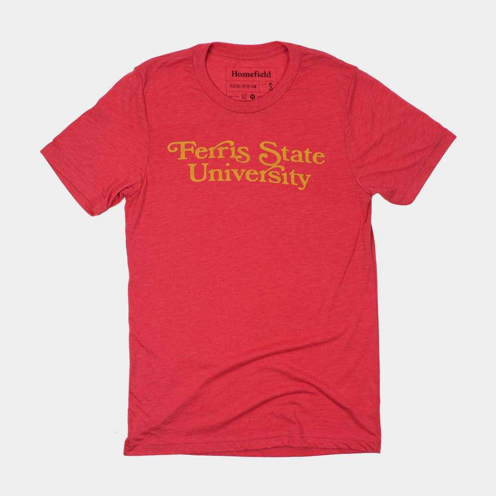 Vintage Ferris State University Tee