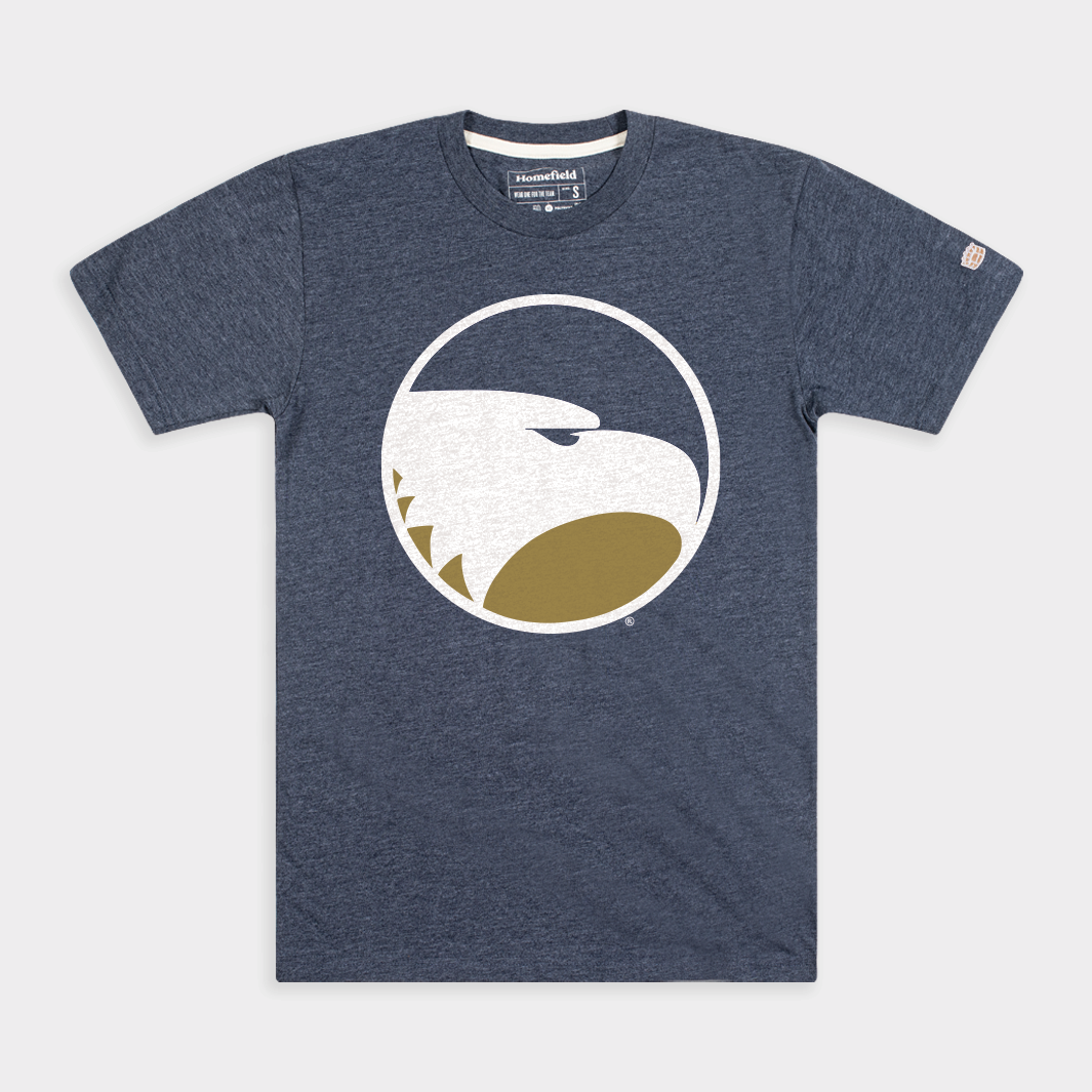 Georgia Southern Eagles Logo Tee